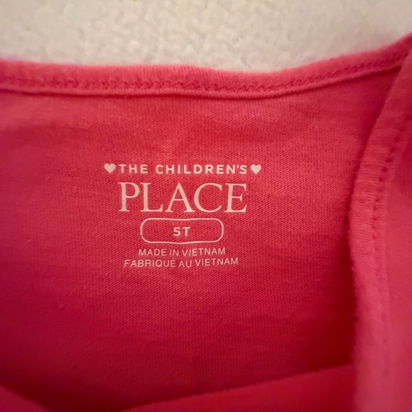 Children’s Place Rainbow Skort Set - Picture 3 of 10